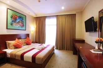 Bilik Tidur 4 Bali Paradise City Hotel