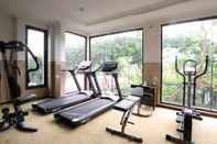 Fitness Center Bali Paradise City Hotel