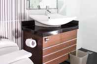 Toilet Kamar Hero Hotel @ Ambon