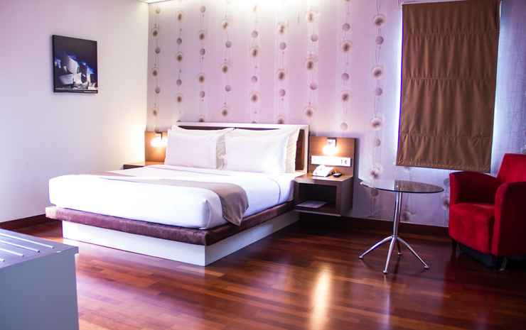 Hero Hotel Ambon - Suite Double