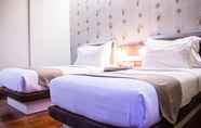 Kamar Tidur 2 Hero Hotel @ Ambon