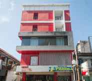 Exterior 3 Hero Hotel @ Ambon