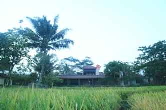 Luar Bangunan 4 Diva Villa Garut