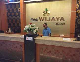 Lobi 2 Hotel Wijaya