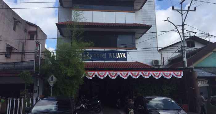 Exterior Hotel Wijaya