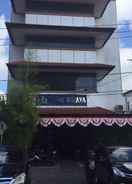 EXTERIOR_BUILDING Hotel Wijaya