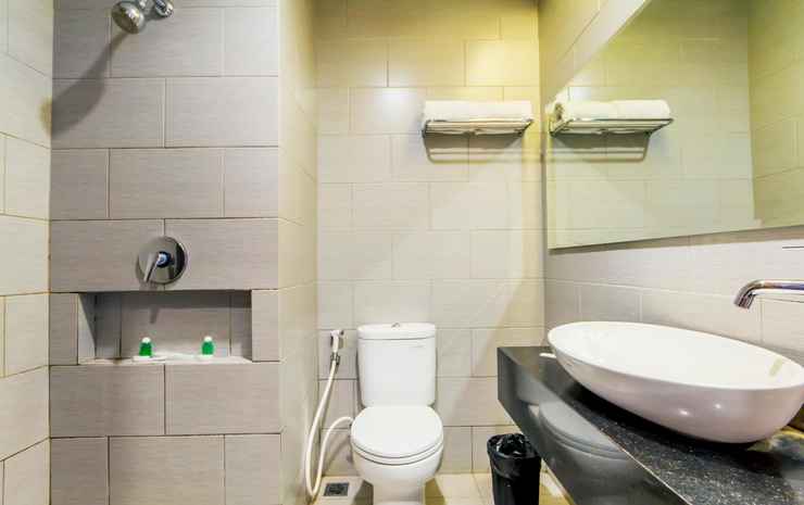 Moscato Hotel & Cafe Lembang - Suite Room - Room Only