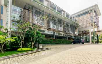 Luar Bangunan 4 Moscato Hotel