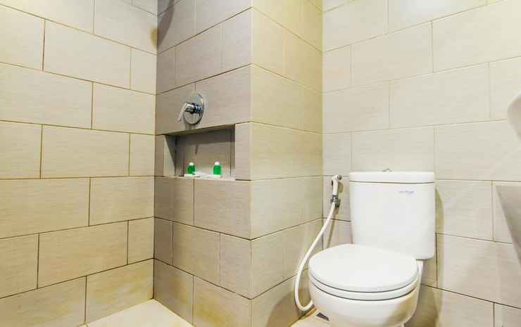 Moscato Hotel & Cafe Lembang - Junior Suite - Room Only