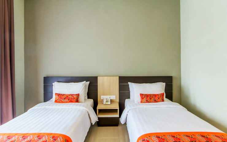 Moscato Hotel & Cafe Lembang - Deluxe Twin Bed Room Only