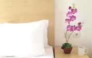 Bilik Tidur 3 The Orchid Hotel