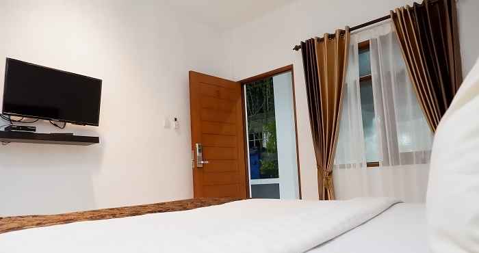 Kamar Tidur Hotel Netral Jombang