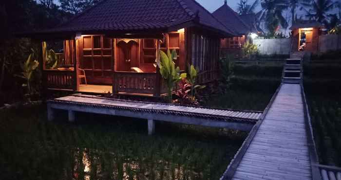 Nearby View and Attractions Ubud Sawah Scenery & Homestay