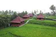 Lobby Ubud Sawah Scenery & Homestay