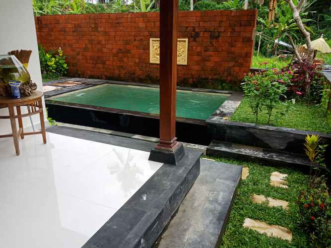 EXTERIOR_BUILDING Ubud Sawah Scenery & Homestay
