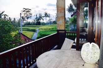 Luar Bangunan 4 Ubud Sawah Scenery & Homestay