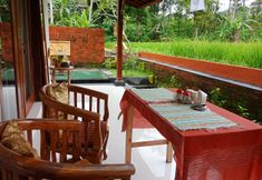 Trung tâm thể thao 6 Ubud Sawah Scenery & Homestay