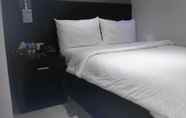 Phòng ngủ 6 Cyclop Hotel