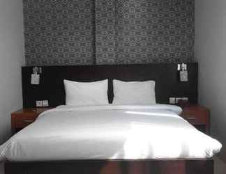 Phòng ngủ 2 Cyclop Hotel