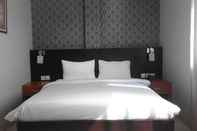 Phòng ngủ Cyclop Hotel