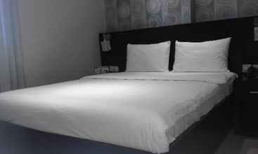 Phòng ngủ 4 Cyclop Hotel