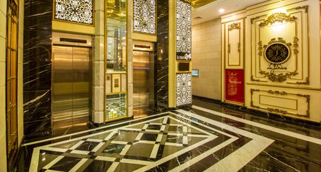 Lobby 2 d'primahotel Bandung