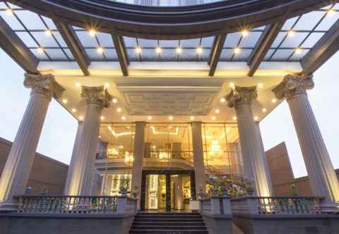 Exterior d'primahotel Bandung