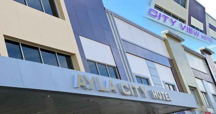 Lainnya Ayla City Hotel