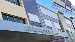 Ayla City Hotel, USD 44.55