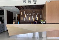 Lobby 5 Ayla City Hotel