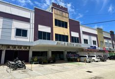 Exterior 2 Ayla City Hotel