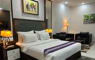 Bilik Tidur 6 Ayla City Hotel