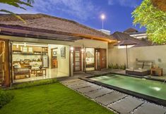 Swimming Pool 5 Bali Baliku Private Pool Villas Jimbaran - Bali