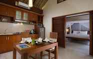 Kamar Tidur 6 Bali Baliku Private Pool Villas Jimbaran - Bali