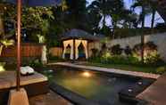 Kolam Renang 2 Bali Baliku Private Pool Villas Jimbaran - Bali