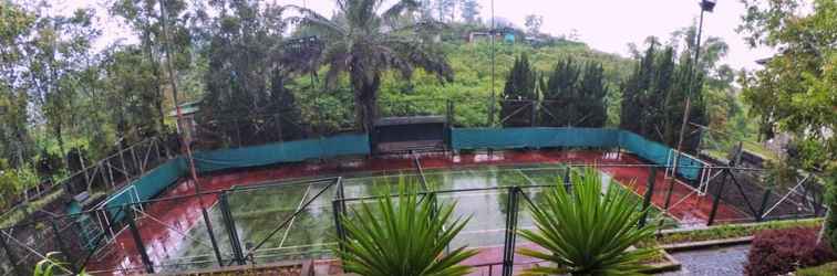 Lobby Parkside Nuansa Maninjau Resort