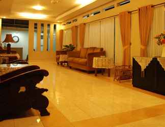 Lobby 2 The Abidin hotel Syariah