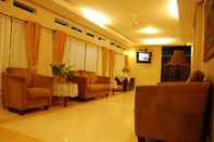 Lobby The Abidin hotel Syariah