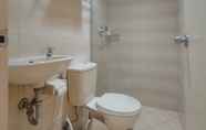 Toilet Kamar 7 The Abidin hotel Syariah