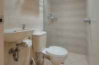 Toilet Kamar The Abidin hotel Syariah