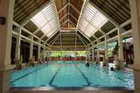 Swimming Pool Graha Purwaka Pangi