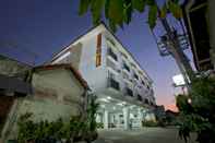 Exterior Violet Hotel Malioboro