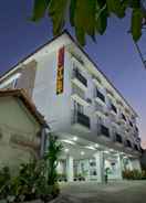 EXTERIOR_BUILDING Violet Hotel Malioboro