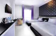 Bedroom 6 Violet Hotel Malioboro