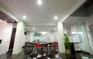 Sảnh chờ 7 Violet Hotel Malioboro