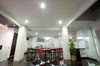 Lobi Violet Hotel Malioboro