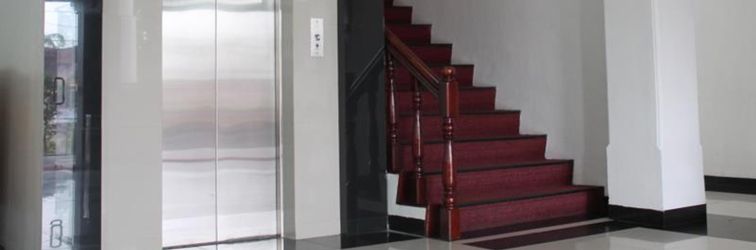 Lobby Grand Malindo Hotel