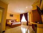 BEDROOM Kharisma Hotel