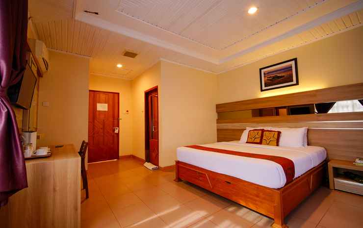 Kharisma Hotel Bukittinggi - Kharisma Room Breakfast With Shower 
