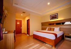 Kamar Tidur 3 Kharisma Hotel